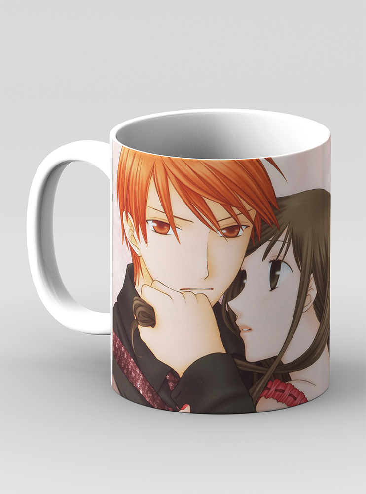 Чашка Кошик фруктів 3 ( Fruits Basket)