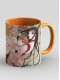 Чашка Кошик фруктів 4 ( Fruits Basket)