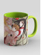 Чашка Кошик фруктів 4 ( Fruits Basket)