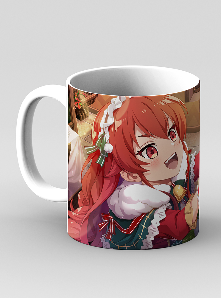 Чашка Реінкарнація Безробітного 3 (Mushoku Tensei: Isekai Ittara Honki Dasu)