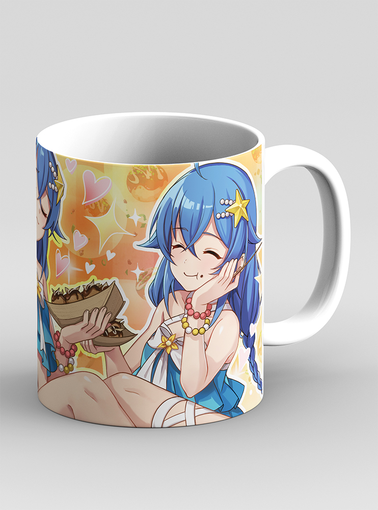 Чашка Реінкарнація Безробітного 8 (Mushoku Tensei: Isekai Ittara Honki Dasu)