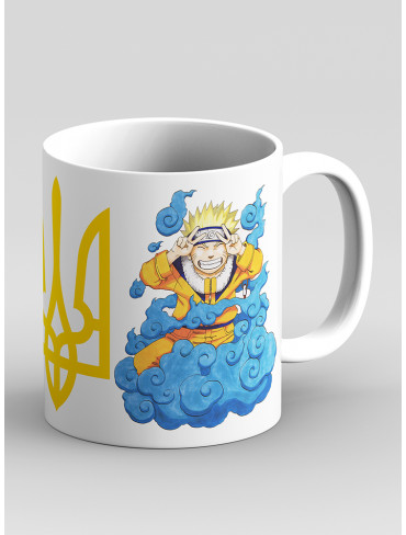 Чашка "Наруто" 4 (Naruto)