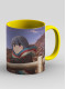 Чашка Дівчачий Табір 3 (Yuru Camp)