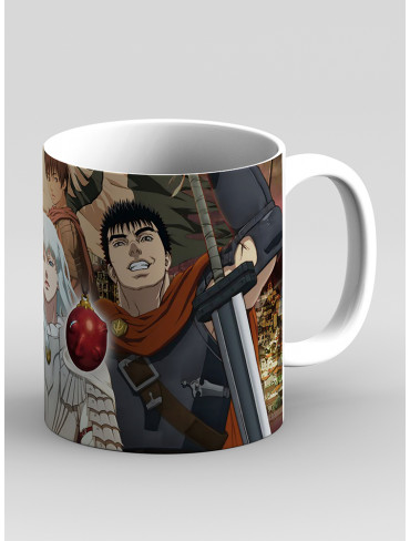 Чашка Берсерк (Berserk)