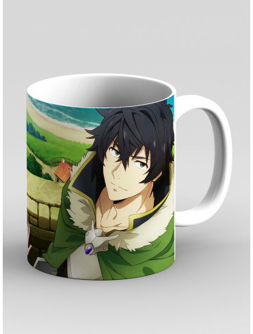 Чашка Сходження героя щита (The Rising of the Shield Hero)