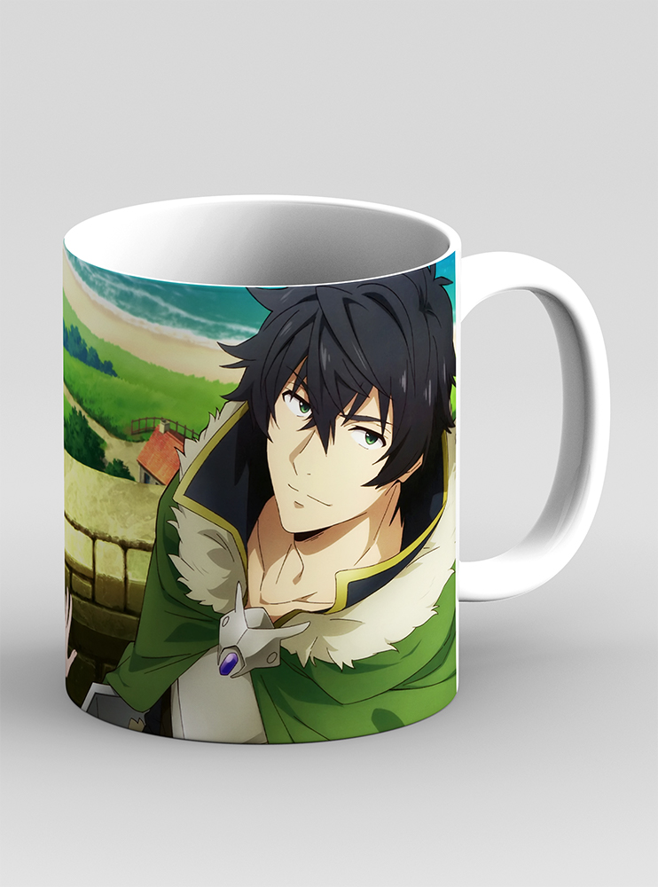 Чашка Сходження героя щита (The Rising of the Shield Hero)