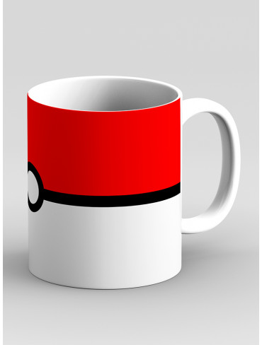 Чашка Покебол (Pokemon)