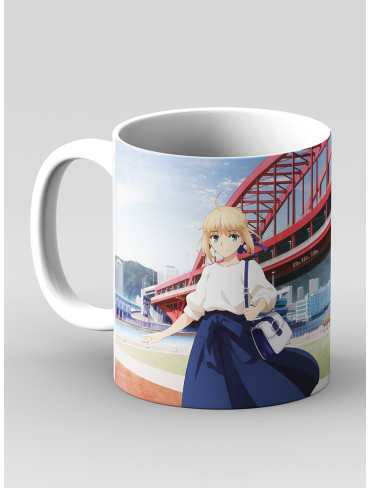 Чашка Фейт (Fate)