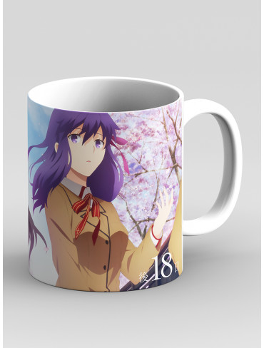 Чашка Фейт 2 (Fate)