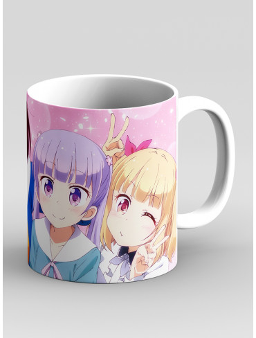 Чашка Нова Гра 4 (New Game)