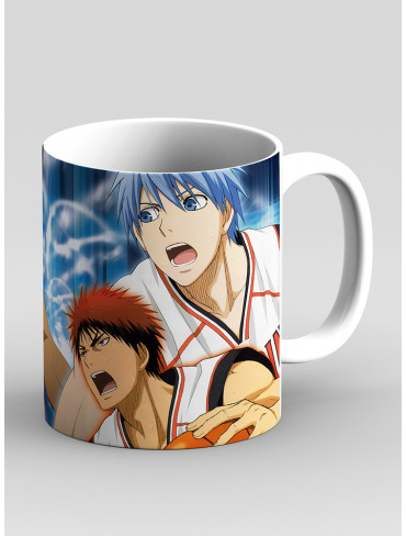 Чашка Баскетбол Куроко (Kuroko no Basuke)