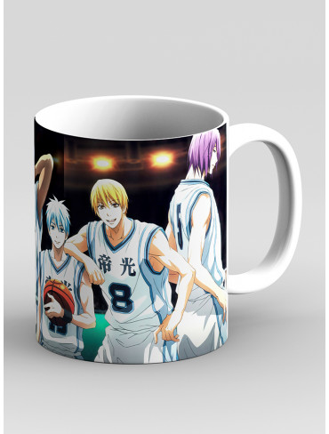 Чашка Баскетбол Куроко 2 (Kuroko no Basuke)