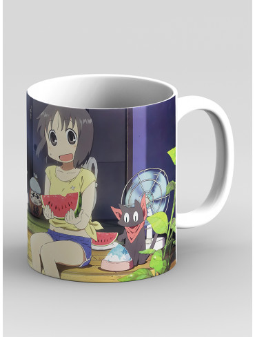 Чашка Повсякденнощі (Nichijou)
