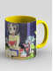 Чашка Повсякденнощі (Nichijou) Чашка Повсякденнощі (Nichijou)
