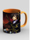 Чашка Код Гіас (Code Geass) Чашка Код Гіас (Code Geass)