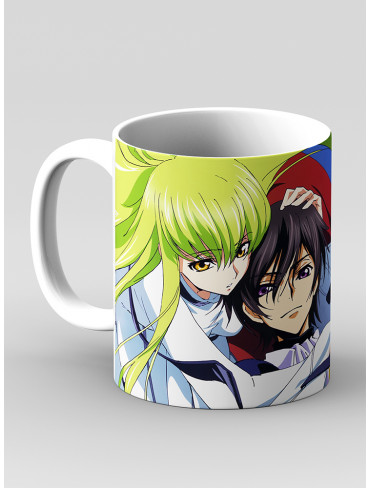 Чашка Код Гіас 2 (Code Geass)
