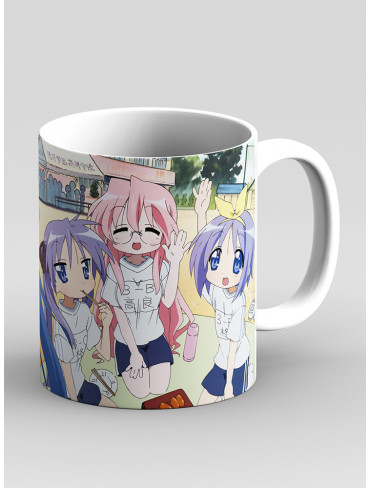 Чашка Лакі Стар (Lucky Star)