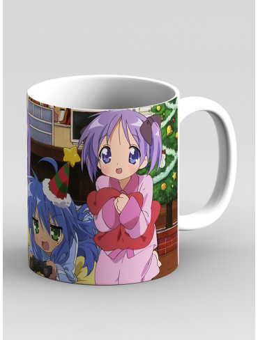 Чашка Лакі Стар 2 (Lucky Star)