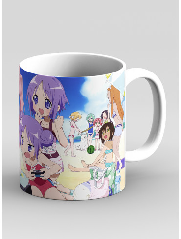 Чашка Лакі Стар 3 (Lucky Star)