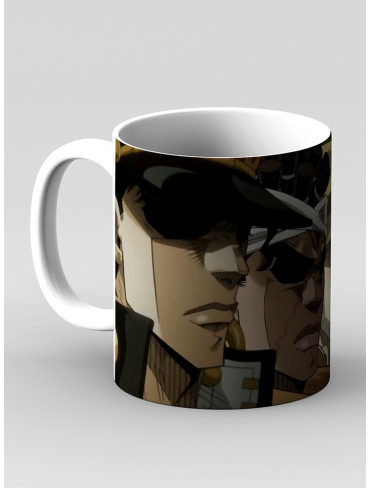Чашка "Неймовірні пригоди ДжоДжо" 7 (JoJo's Bizarre Adventure)