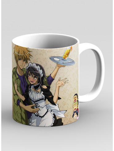 Чашка Президент студентської ради — покоївка ( Kaichou wa maid-sama)