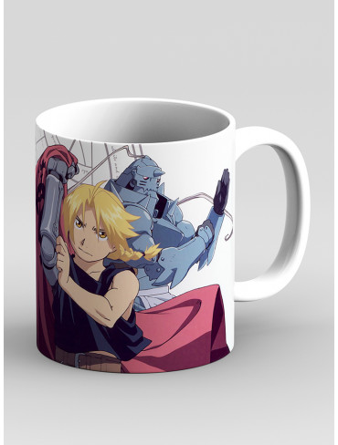 Чашка Сталевий алхімік 2 (Fullmetal Alchemist)