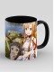 Чашка "Майстри Меча Онлайн" (Sword Art Online) Чашка "Майстри Меча Онлайн" (Sword Art Online)