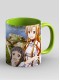 Чашка "Майстри Меча Онлайн" (Sword Art Online) Чашка "Майстри Меча Онлайн" (Sword Art Online)