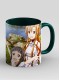 Чашка "Майстри Меча Онлайн" (Sword Art Online) Чашка "Майстри Меча Онлайн" (Sword Art Online)