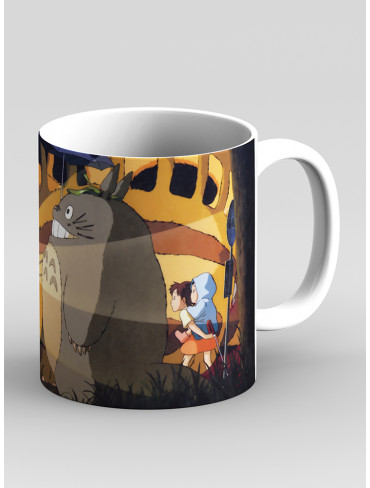 Чашка "Тоторо" 3 (My Neighbor Totoro)
