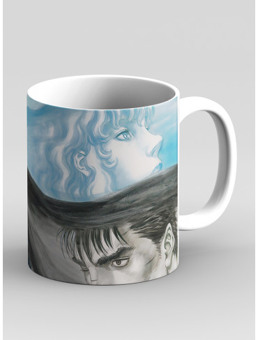 Чашка Берсерк 3 (Berserk)