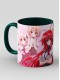 Чашка "Старша школа DxD" (High school DxD) Чашка "Старша школа DxD" (High school DxD)