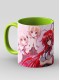 Чашка "Старша школа DxD" (High school DxD) Чашка "Старша школа DxD" (High school DxD)
