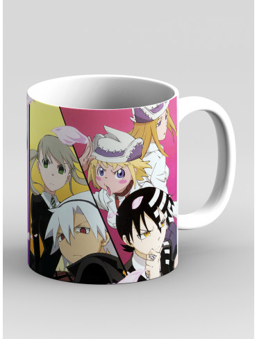 Чашка Пожирач Душ (Soul Eater)