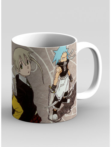 Чашка Пожирач Душ 2 (Soul Eater)