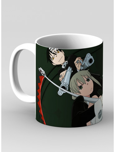 Чашка Пожирач Душ 3 (Soul Eater)