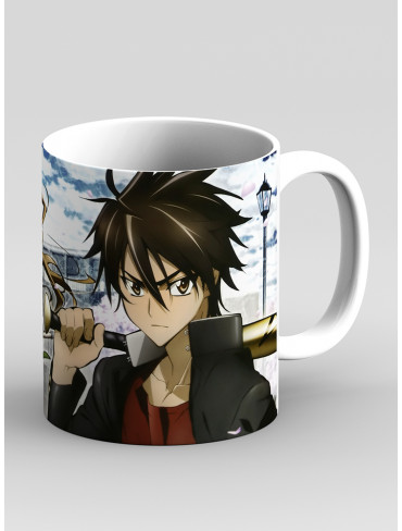 Чашка Старша школа мерців (Highschool of the Dead)