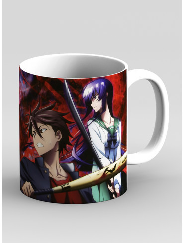 Чашка Старша школа мерців 2 (Highschool of the Dead)