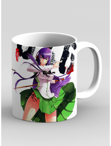 Чашка Старша школа мерців 5 (Highschool of the Dead)