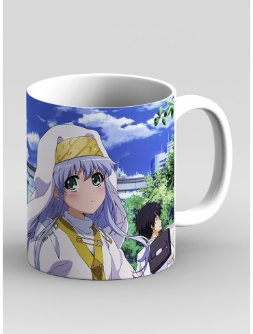 Чашка Певний магічний індекс (Toaru Majutsu no Index)