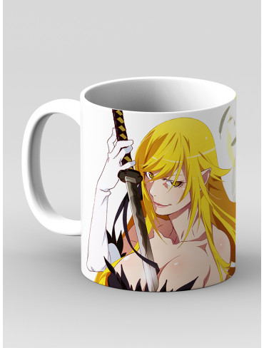 Чашка Моногатарі 3 (Monogatari)