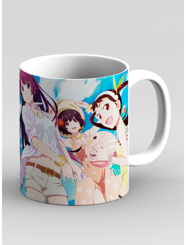 Чашка Моногатарі 5 (Monogatari)