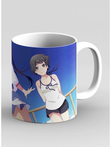 Чашка Моногатарі 6 (Monogatari)