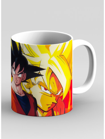 Чашка Драгон болл (Dragon Ball)