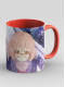 Чашка За межею 3 (Kyoukai no Kanata) Чашка За межею 3 (Kyoukai no Kanata)