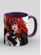Чашка "Старша школа DxD" 3 (High school DxD) Чашка "Старша школа DxD" 3 (High school DxD)