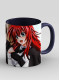Чашка "Старша школа DxD" 3 (High school DxD) Чашка "Старша школа DxD" 3 (High school DxD)