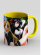 Чашка "Старша школа DxD" 4 (High school DxD)