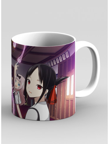 Чашка "Каґуя-сама - Кохання як війна" 2 (Kaguya-sama: Love is War)