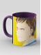 Чашка Бананова Риба 4 (Banana Fish)